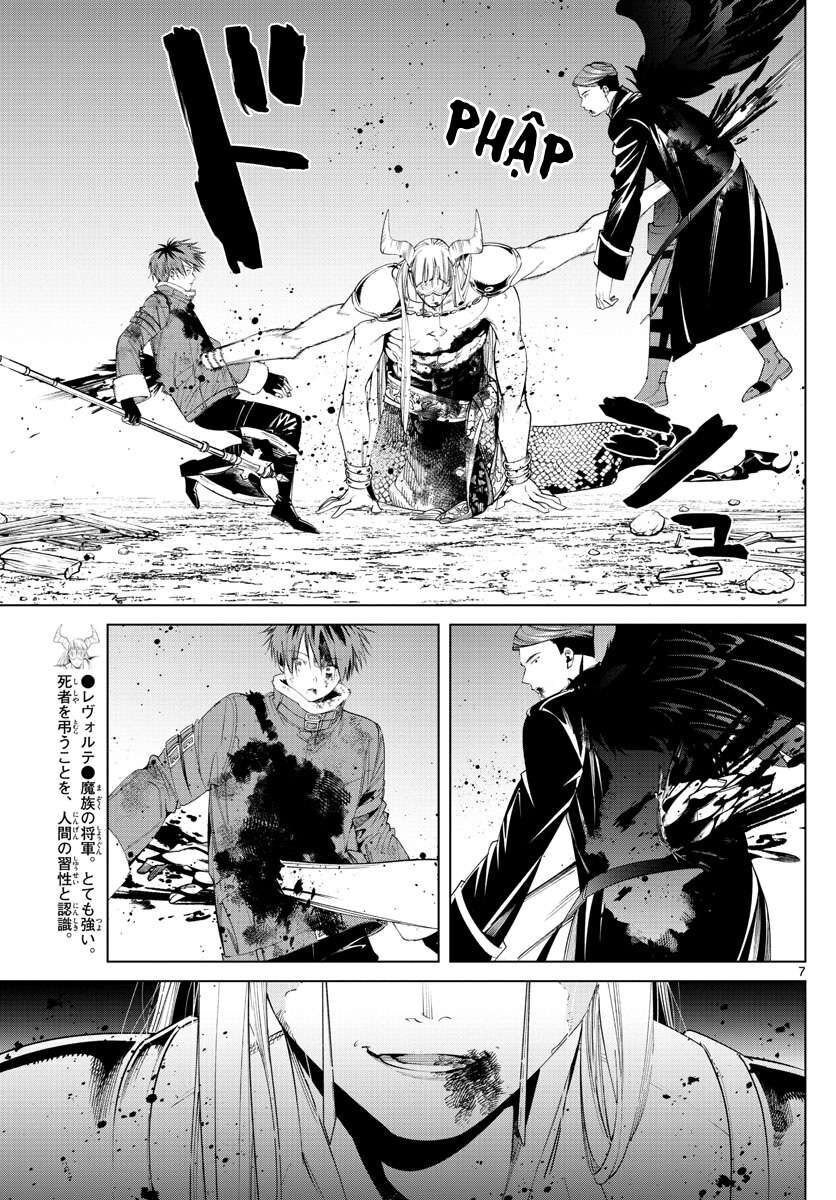 Pháp Sư Tiễn Táng Frieren Chapter 76 - Trang 2