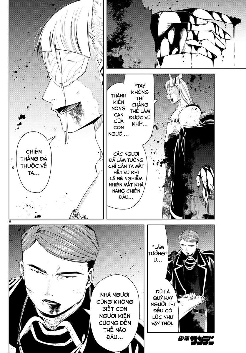 Pháp Sư Tiễn Táng Frieren Chapter 76 - Trang 2