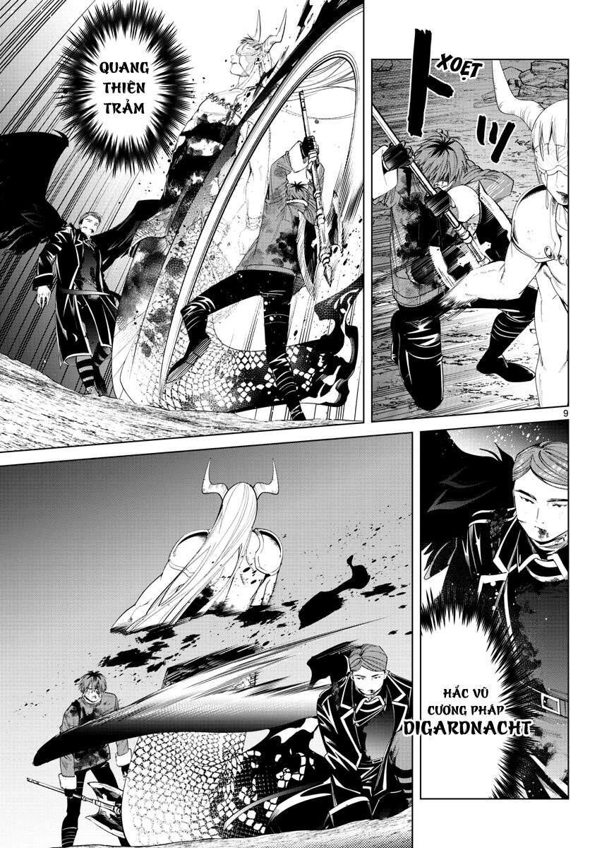 Pháp Sư Tiễn Táng Frieren Chapter 76 - Trang 2