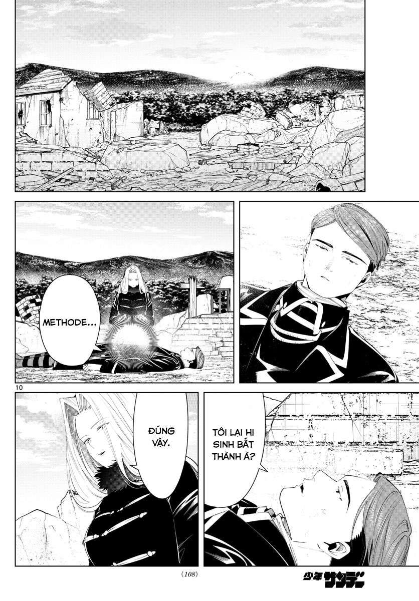 Pháp Sư Tiễn Táng Frieren Chapter 76 - Trang 2