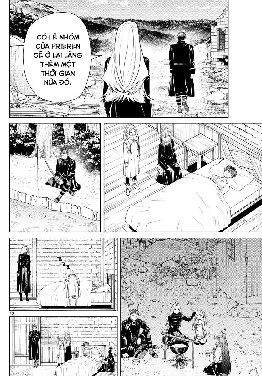 Pháp Sư Tiễn Táng Frieren Chapter 76 - Trang 2