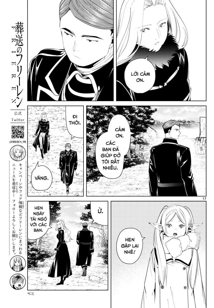 Pháp Sư Tiễn Táng Frieren Chapter 76 - Trang 2
