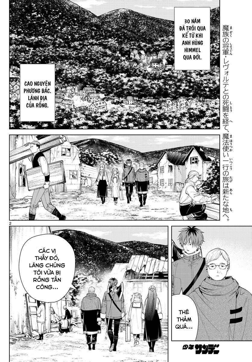 Pháp Sư Tiễn Táng Frieren Chapter 77 - Trang 2