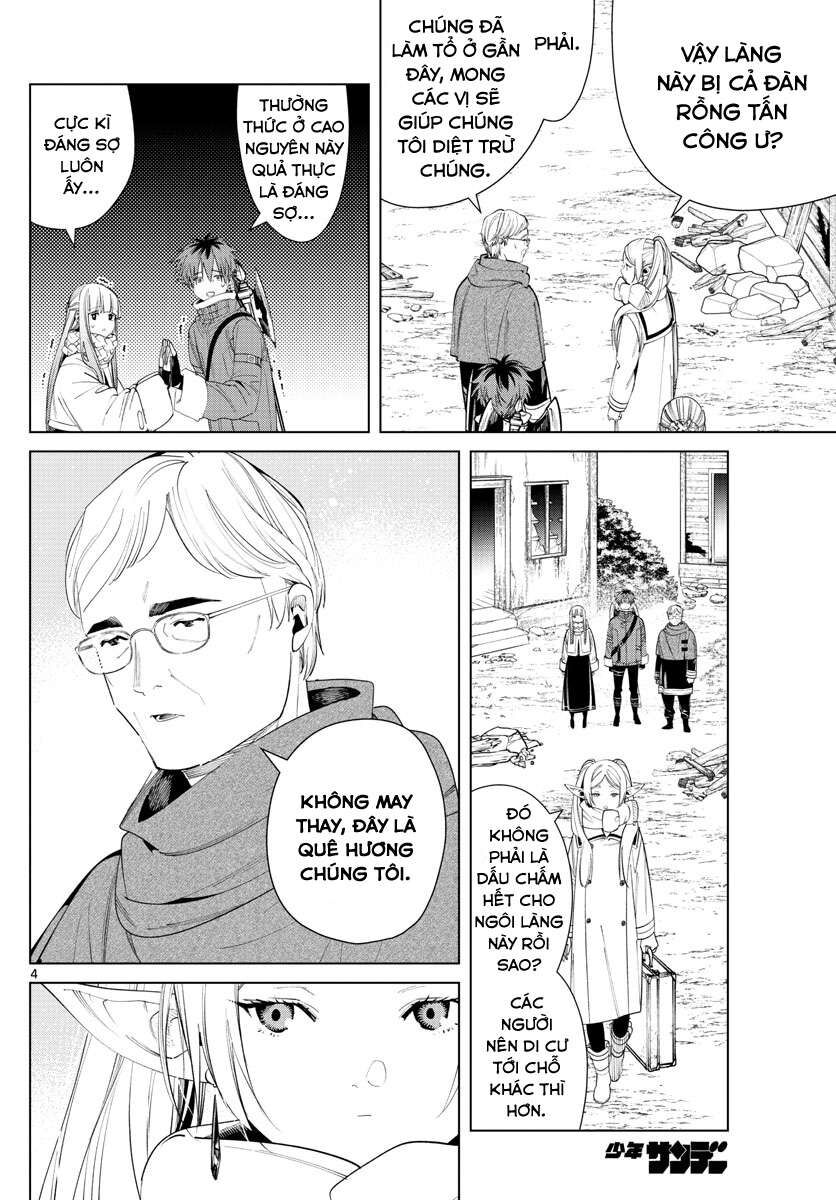 Pháp Sư Tiễn Táng Frieren Chapter 77 - Trang 2