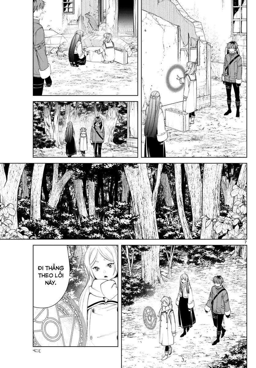 Pháp Sư Tiễn Táng Frieren Chapter 77 - Trang 2