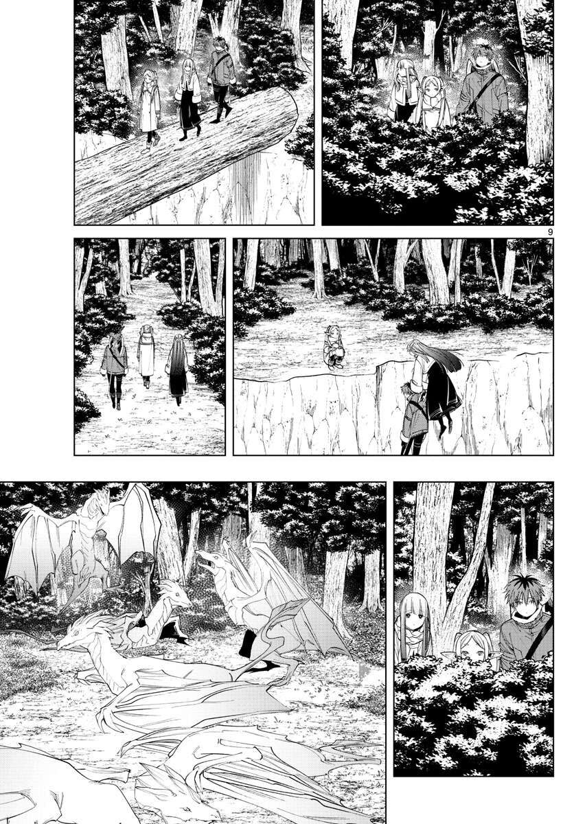 Pháp Sư Tiễn Táng Frieren Chapter 77 - Trang 2