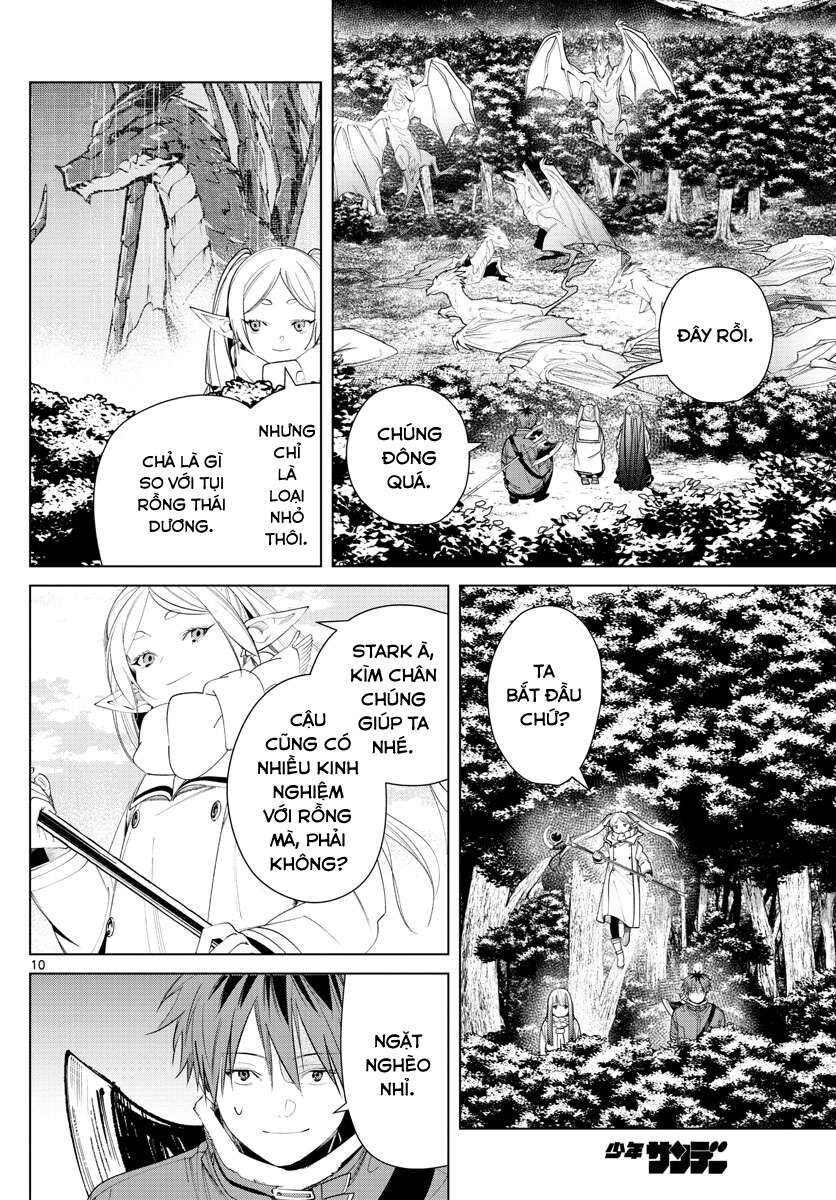 Pháp Sư Tiễn Táng Frieren Chapter 77 - Trang 2