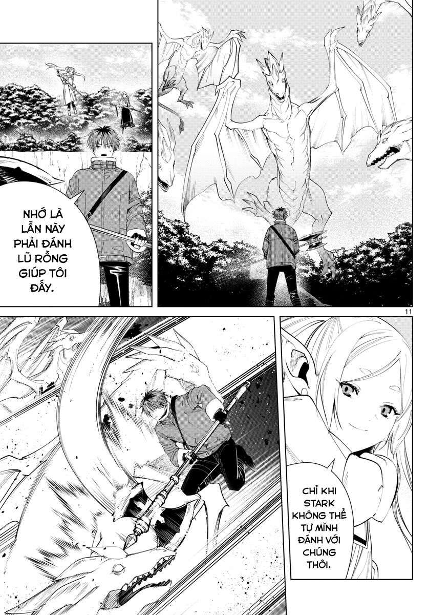 Pháp Sư Tiễn Táng Frieren Chapter 77 - Trang 2