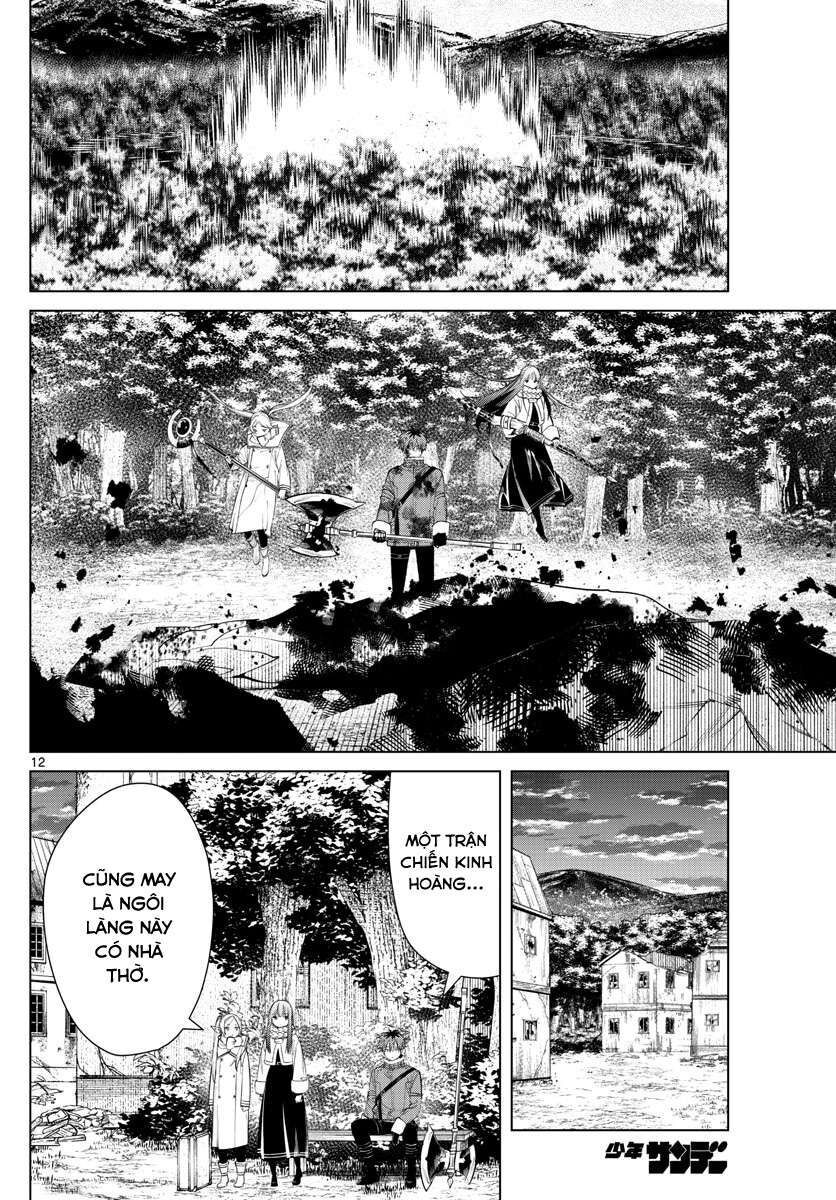 Pháp Sư Tiễn Táng Frieren Chapter 77 - Trang 2