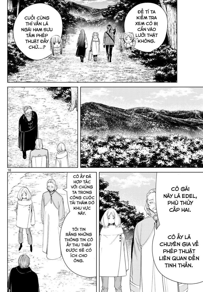 Pháp Sư Tiễn Táng Frieren Chapter 77 - Trang 2