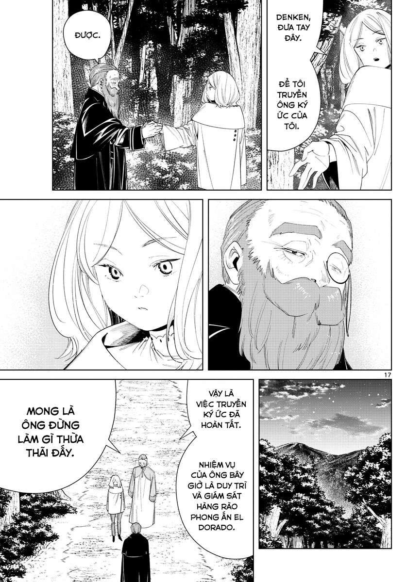 Pháp Sư Tiễn Táng Frieren Chapter 77 - Trang 2