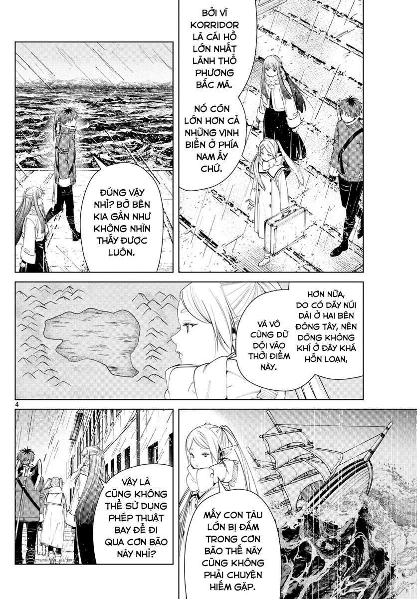 Pháp Sư Tiễn Táng Frieren Chapter 78 - Trang 2