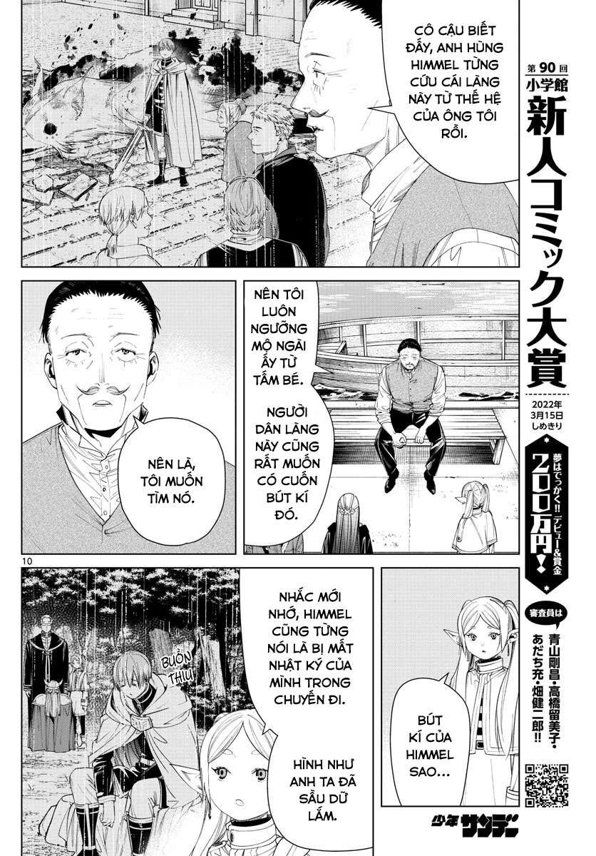 Pháp Sư Tiễn Táng Frieren Chapter 78 - Trang 2