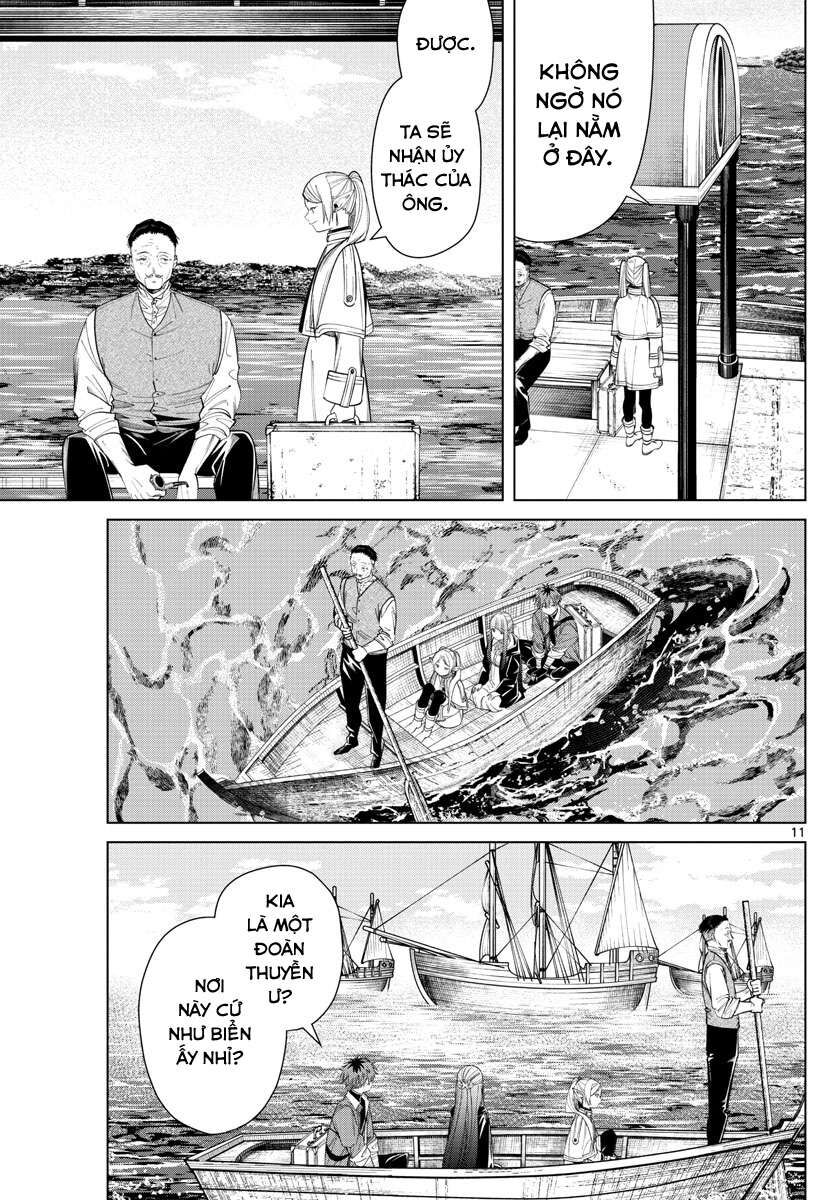 Pháp Sư Tiễn Táng Frieren Chapter 78 - Trang 2