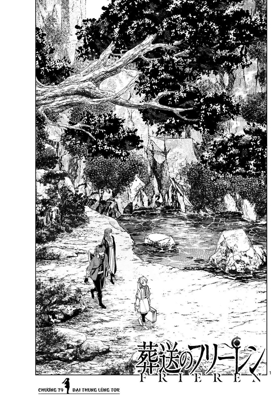 Pháp Sư Tiễn Táng Frieren Chapter 79 - Trang 2