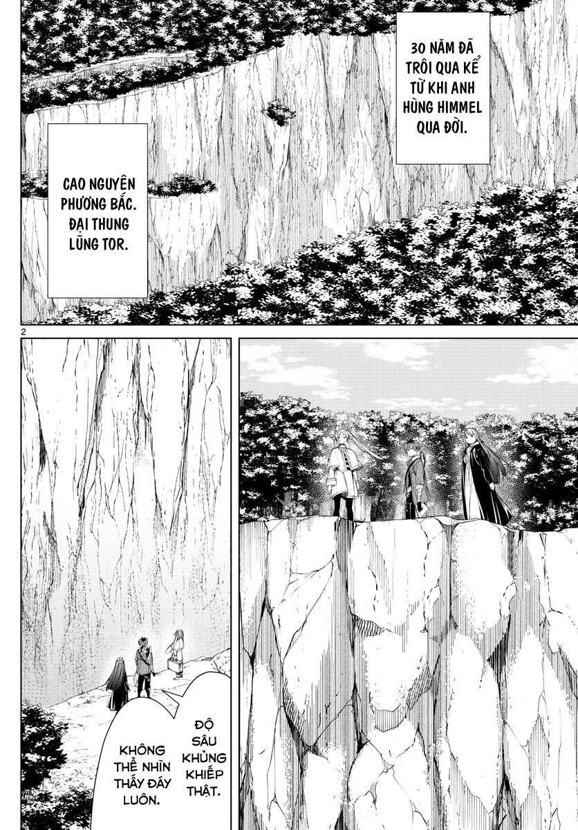 Pháp Sư Tiễn Táng Frieren Chapter 79 - Trang 2