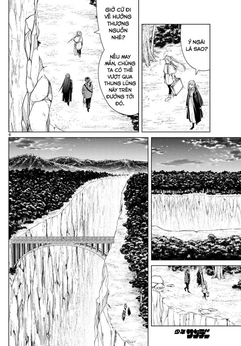 Pháp Sư Tiễn Táng Frieren Chapter 79 - Trang 2