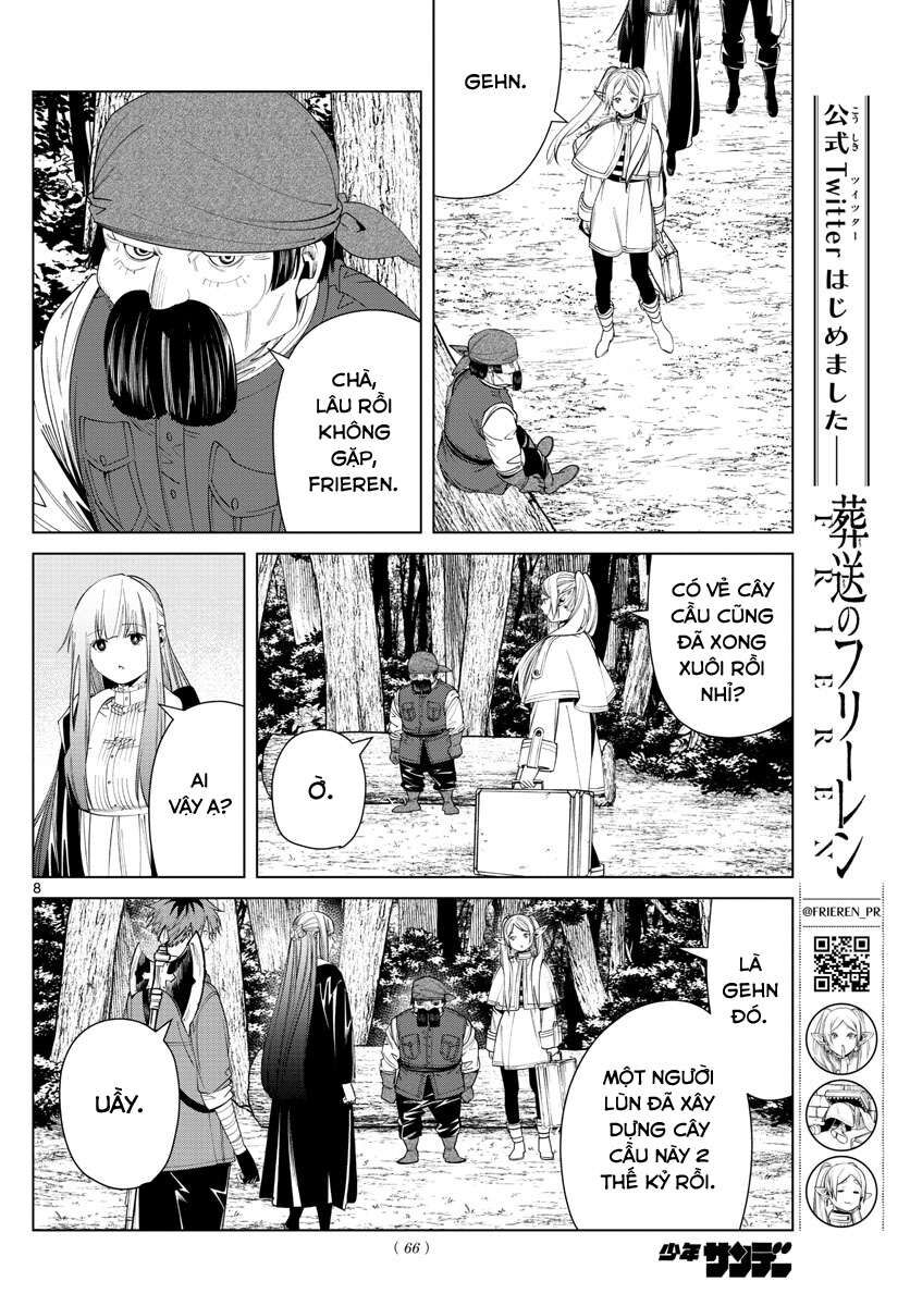 Pháp Sư Tiễn Táng Frieren Chapter 79 - Trang 2