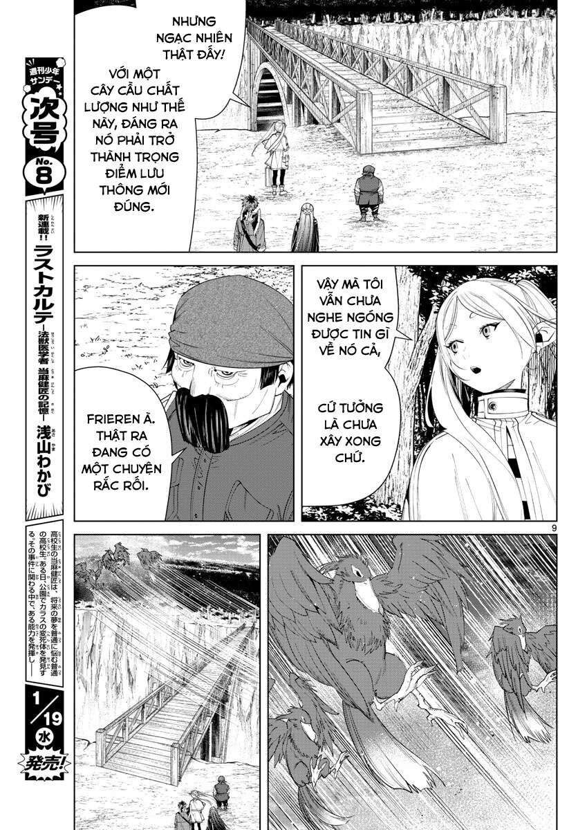 Pháp Sư Tiễn Táng Frieren Chapter 79 - Trang 2