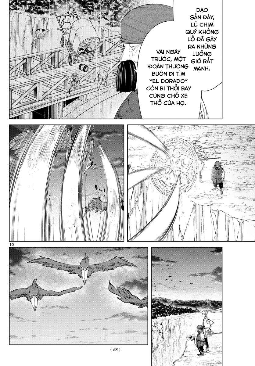 Pháp Sư Tiễn Táng Frieren Chapter 79 - Trang 2