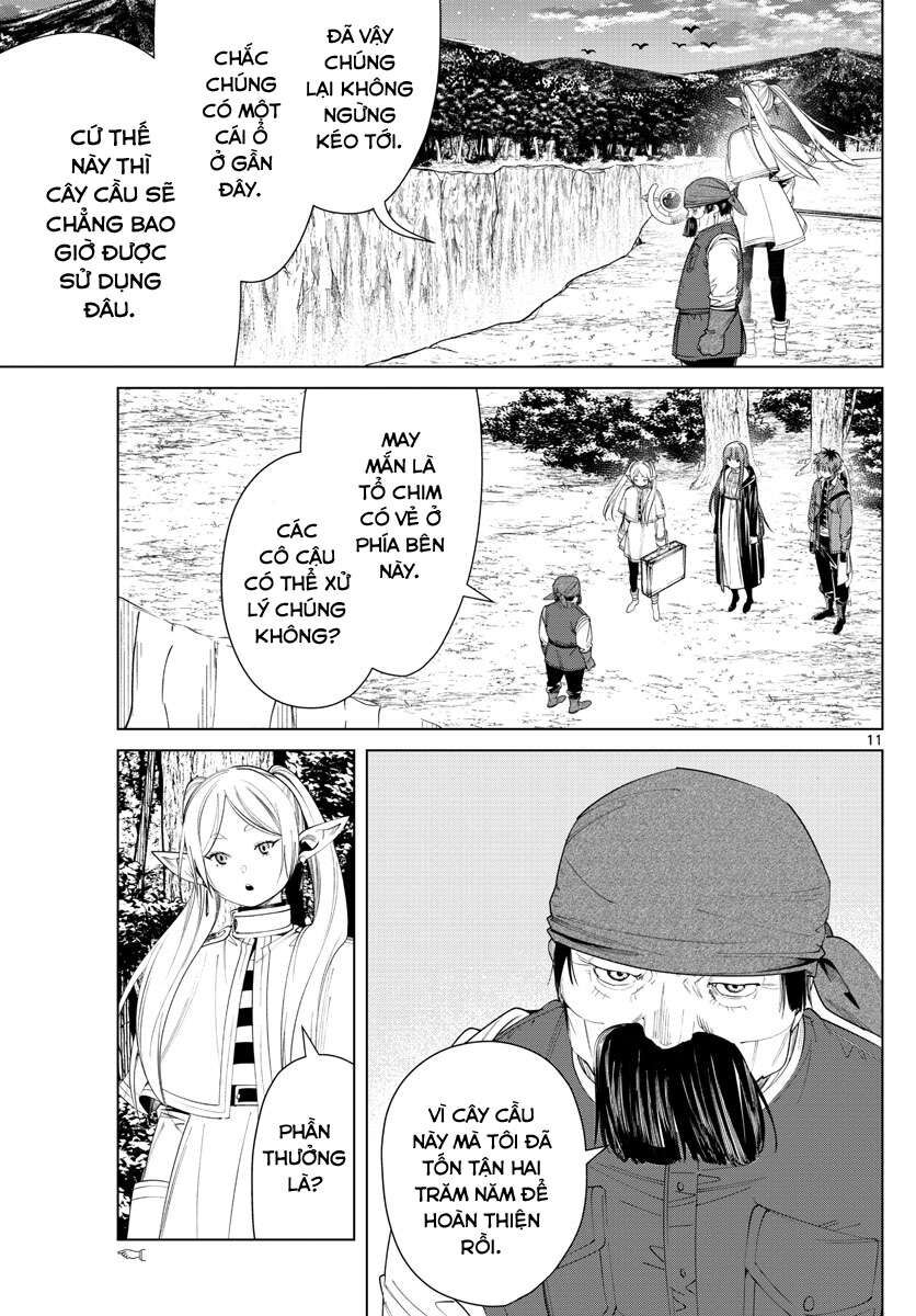 Pháp Sư Tiễn Táng Frieren Chapter 79 - Trang 2