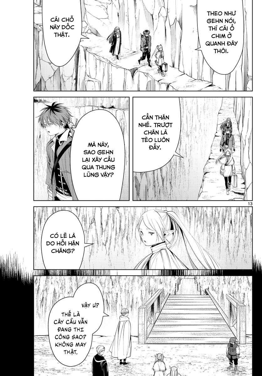 Pháp Sư Tiễn Táng Frieren Chapter 79 - Trang 2