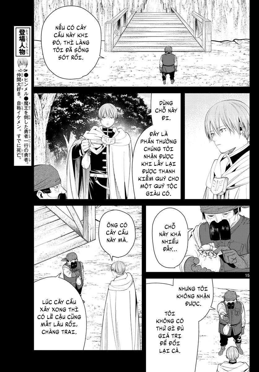 Pháp Sư Tiễn Táng Frieren Chapter 79 - Trang 2