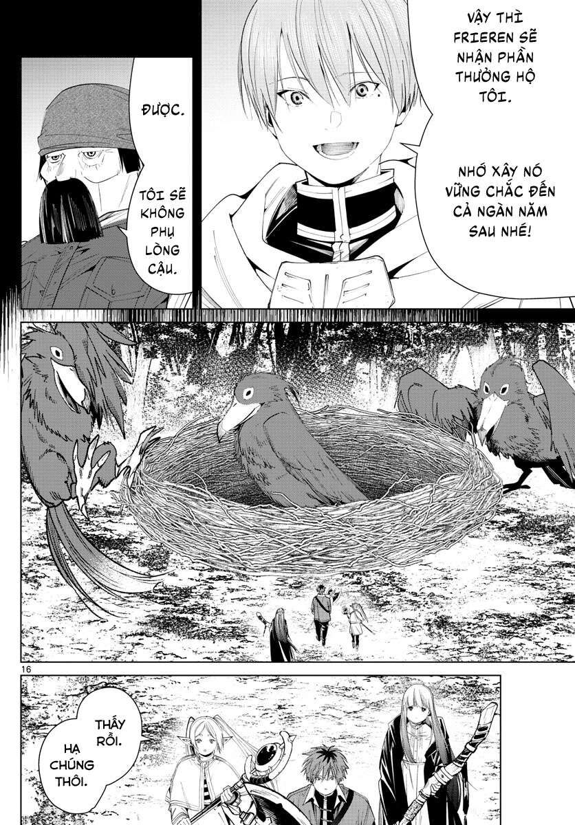 Pháp Sư Tiễn Táng Frieren Chapter 79 - Trang 2