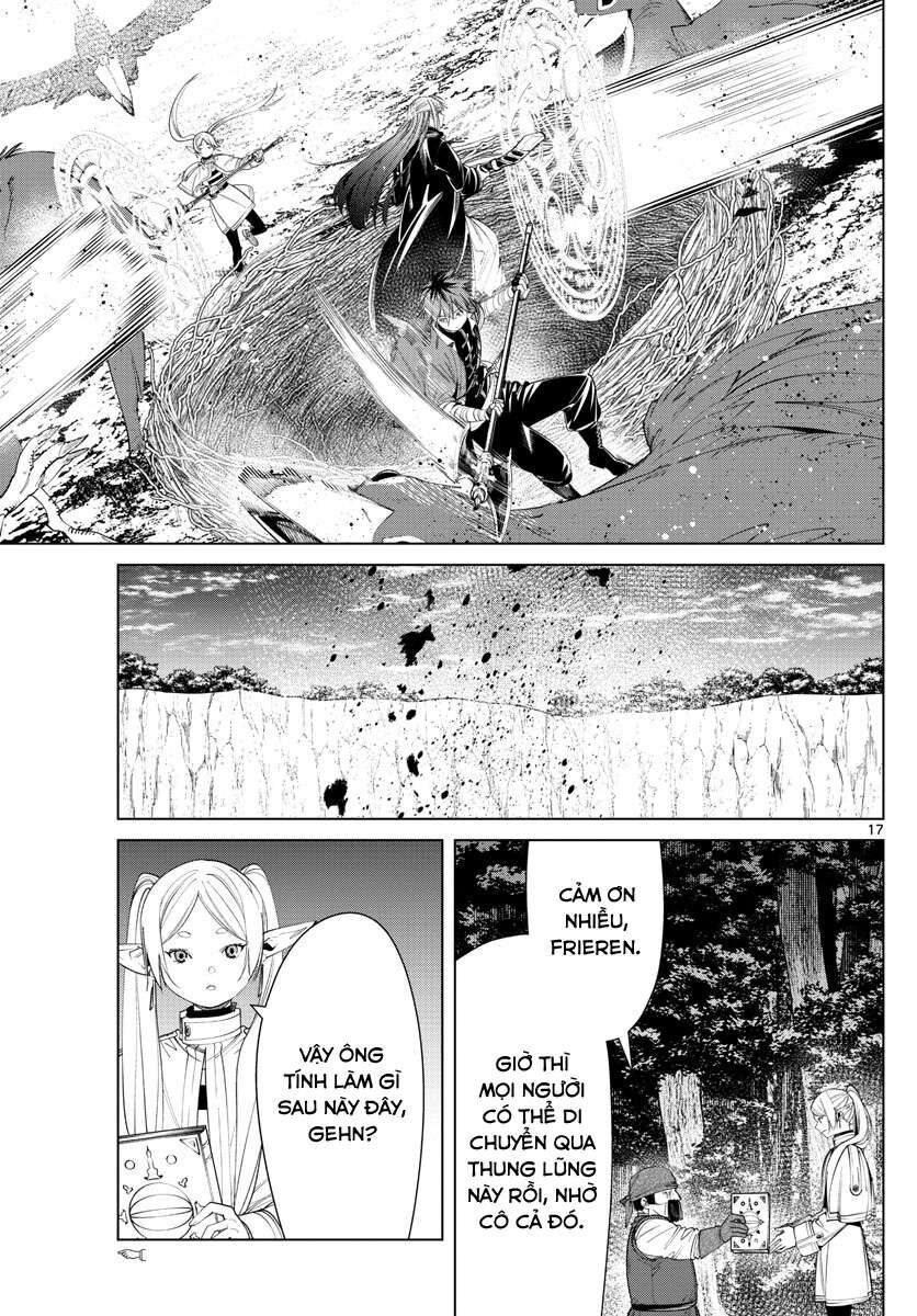 Pháp Sư Tiễn Táng Frieren Chapter 79 - Trang 2