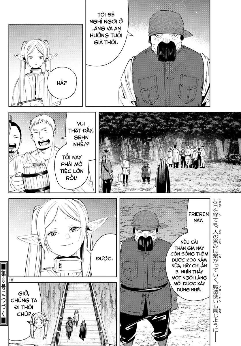 Pháp Sư Tiễn Táng Frieren Chapter 79 - Trang 2