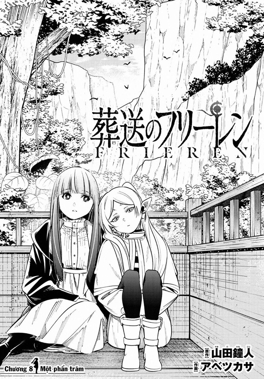 Pháp Sư Tiễn Táng Frieren Chapter 8 - Trang 2