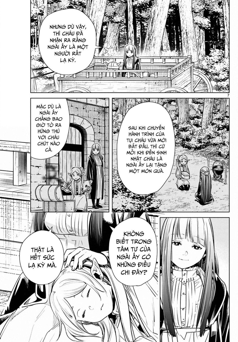 Pháp Sư Tiễn Táng Frieren Chapter 8 - Trang 2