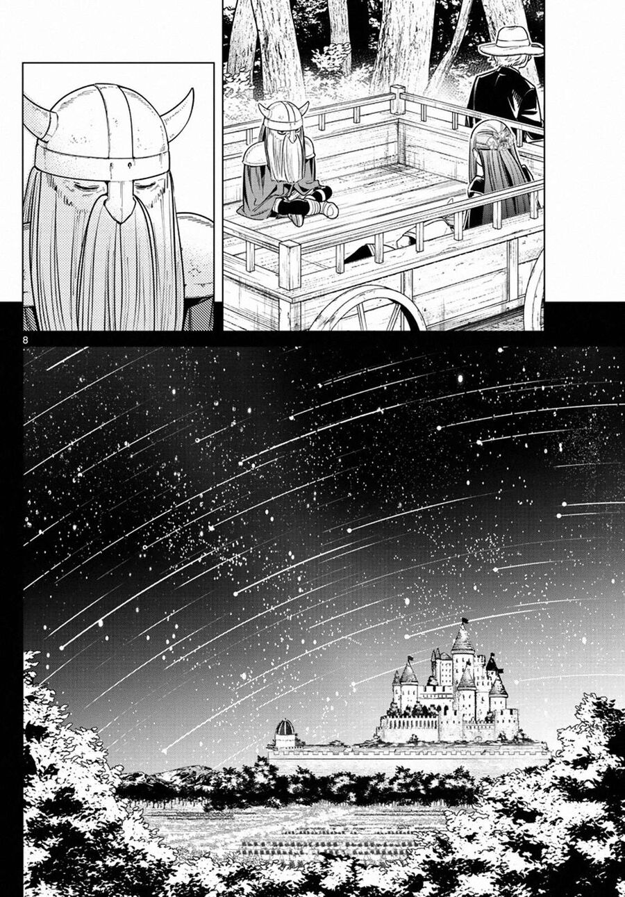 Pháp Sư Tiễn Táng Frieren Chapter 8 - Trang 2