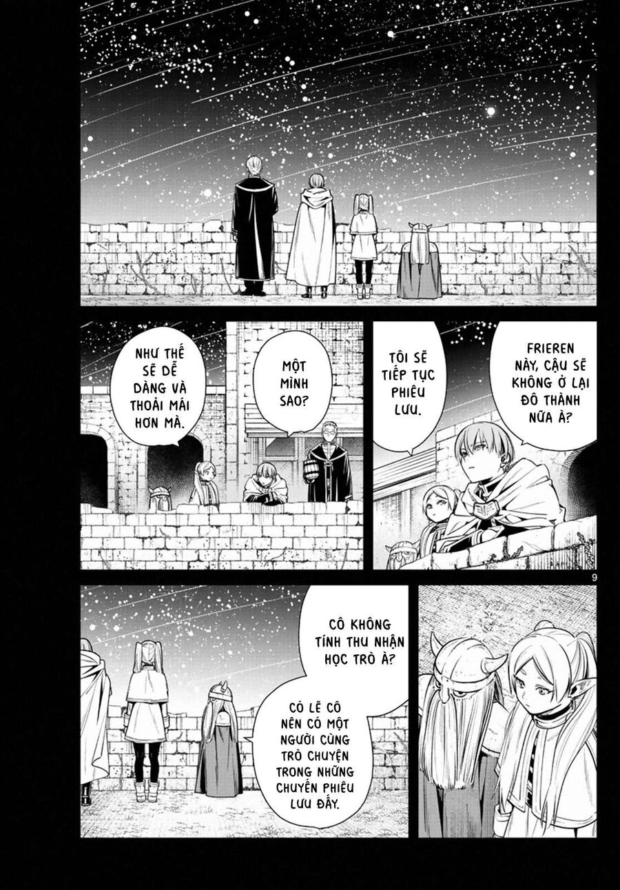 Pháp Sư Tiễn Táng Frieren Chapter 8 - Trang 2