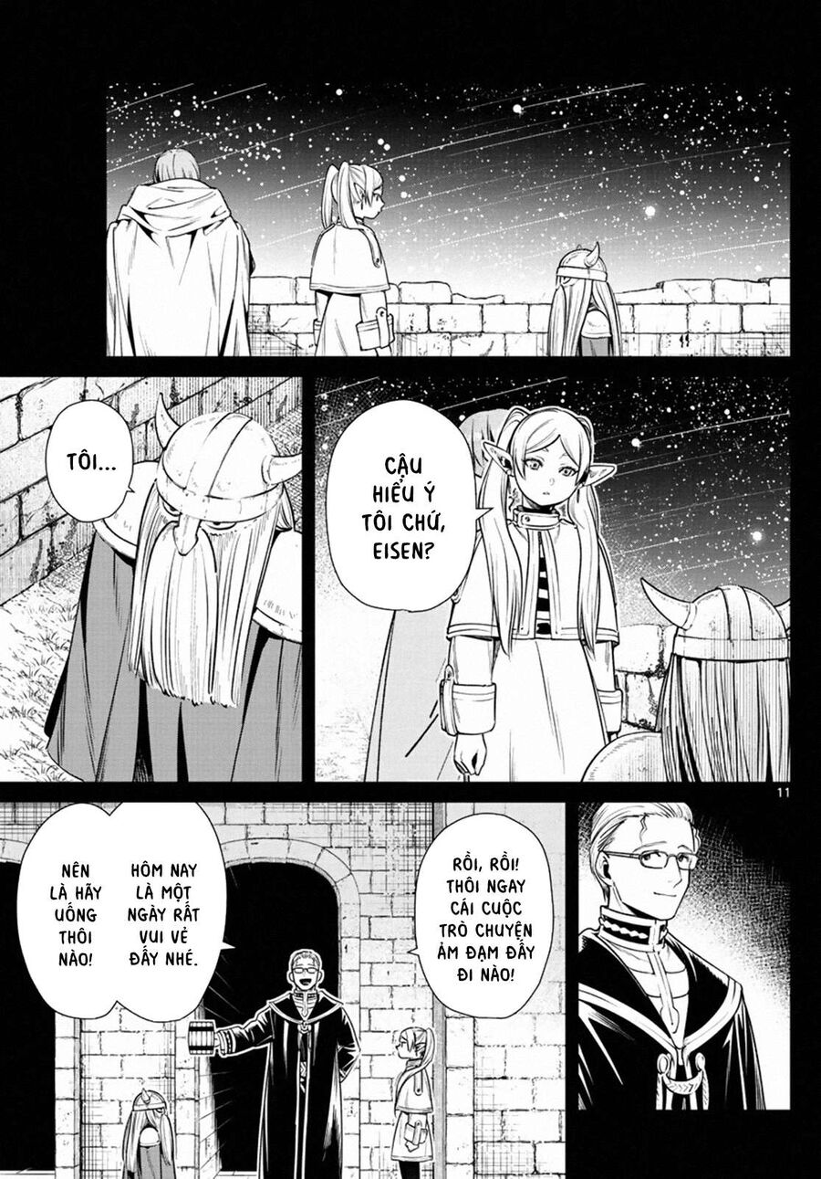 Pháp Sư Tiễn Táng Frieren Chapter 8 - Trang 2