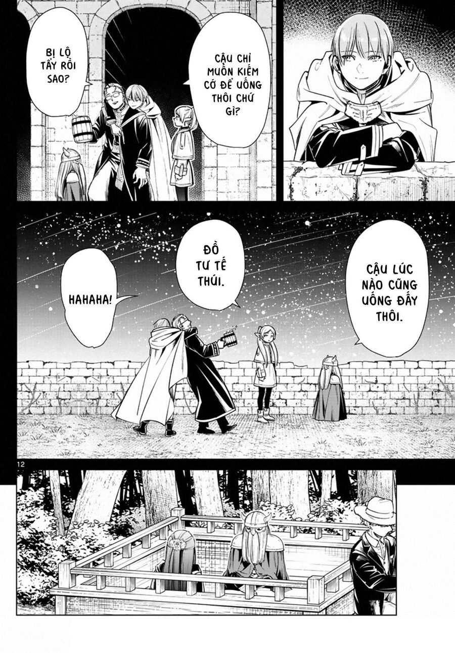 Pháp Sư Tiễn Táng Frieren Chapter 8 - Trang 2