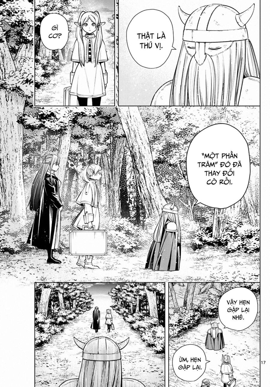 Pháp Sư Tiễn Táng Frieren Chapter 8 - Trang 2