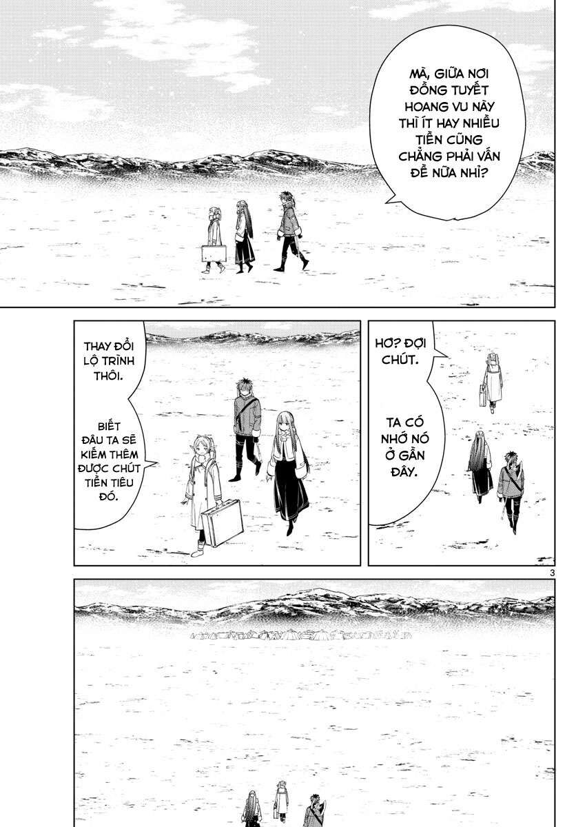 Pháp Sư Tiễn Táng Frieren Chapter 80 - Trang 2