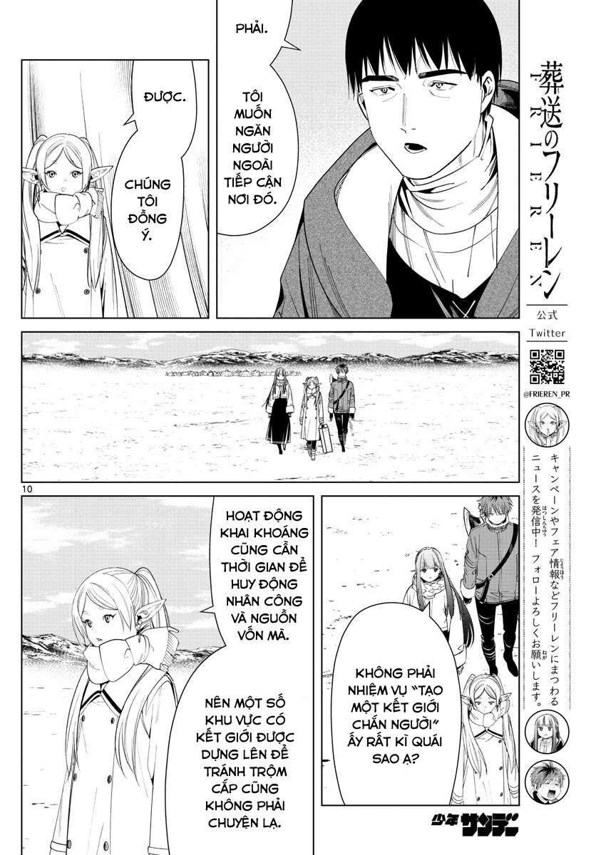 Pháp Sư Tiễn Táng Frieren Chapter 80 - Trang 2