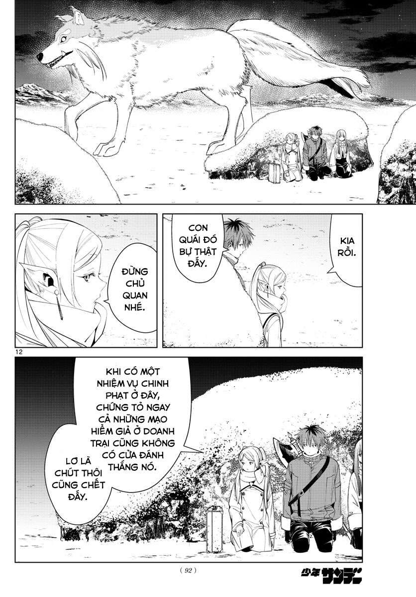 Pháp Sư Tiễn Táng Frieren Chapter 80 - Trang 2