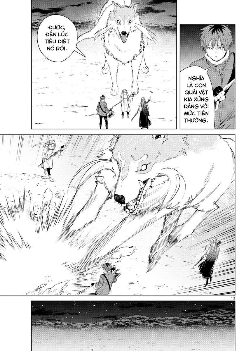 Pháp Sư Tiễn Táng Frieren Chapter 80 - Trang 2