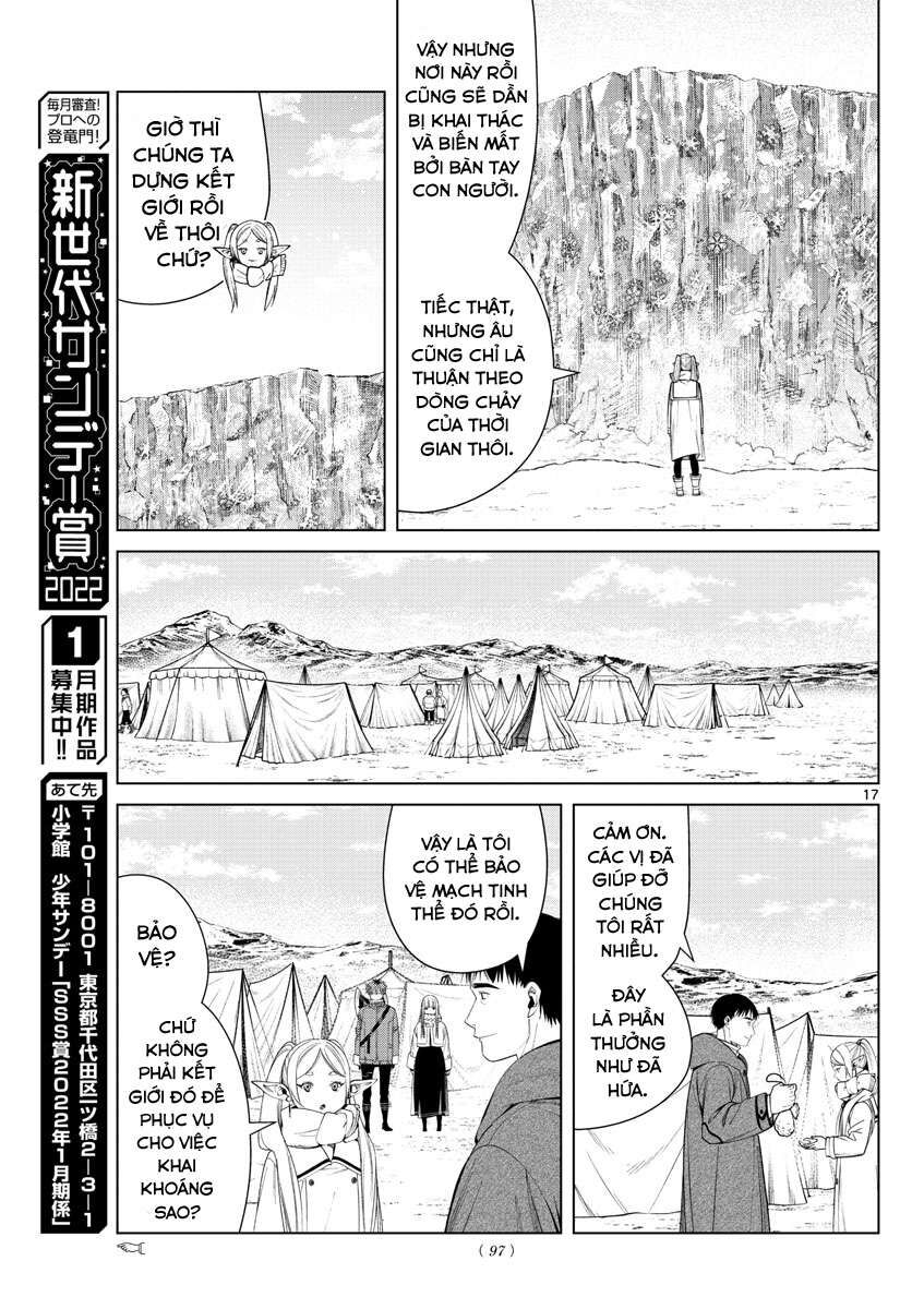 Pháp Sư Tiễn Táng Frieren Chapter 80 - Trang 2