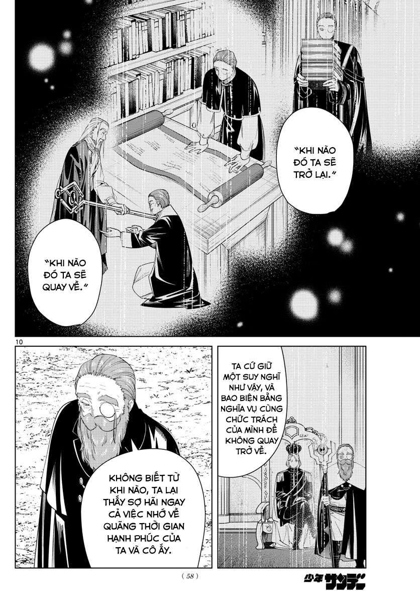 Pháp Sư Tiễn Táng Frieren Chapter 81 - Trang 2