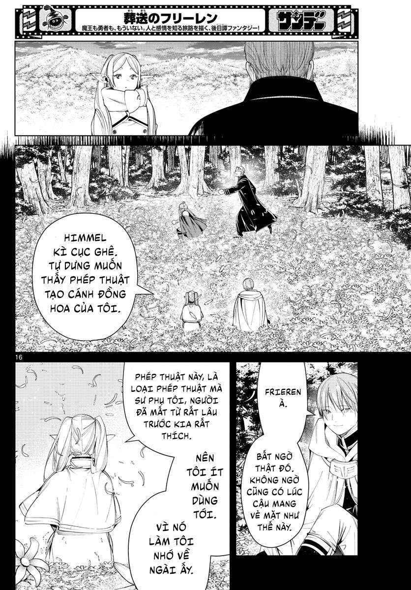 Pháp Sư Tiễn Táng Frieren Chapter 81 - Trang 2