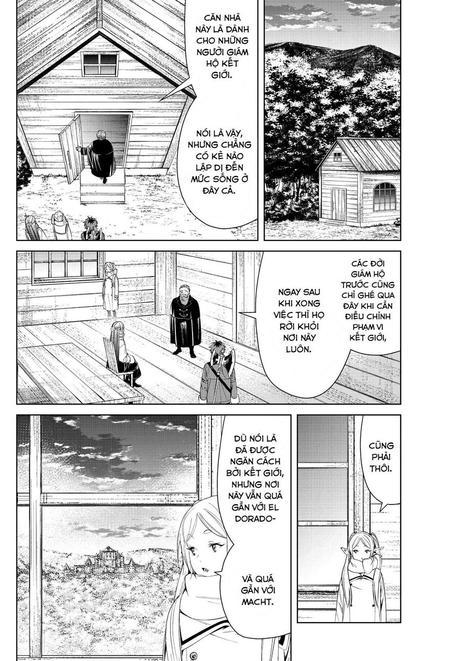 Pháp Sư Tiễn Táng Frieren Chapter 82 - Trang 2
