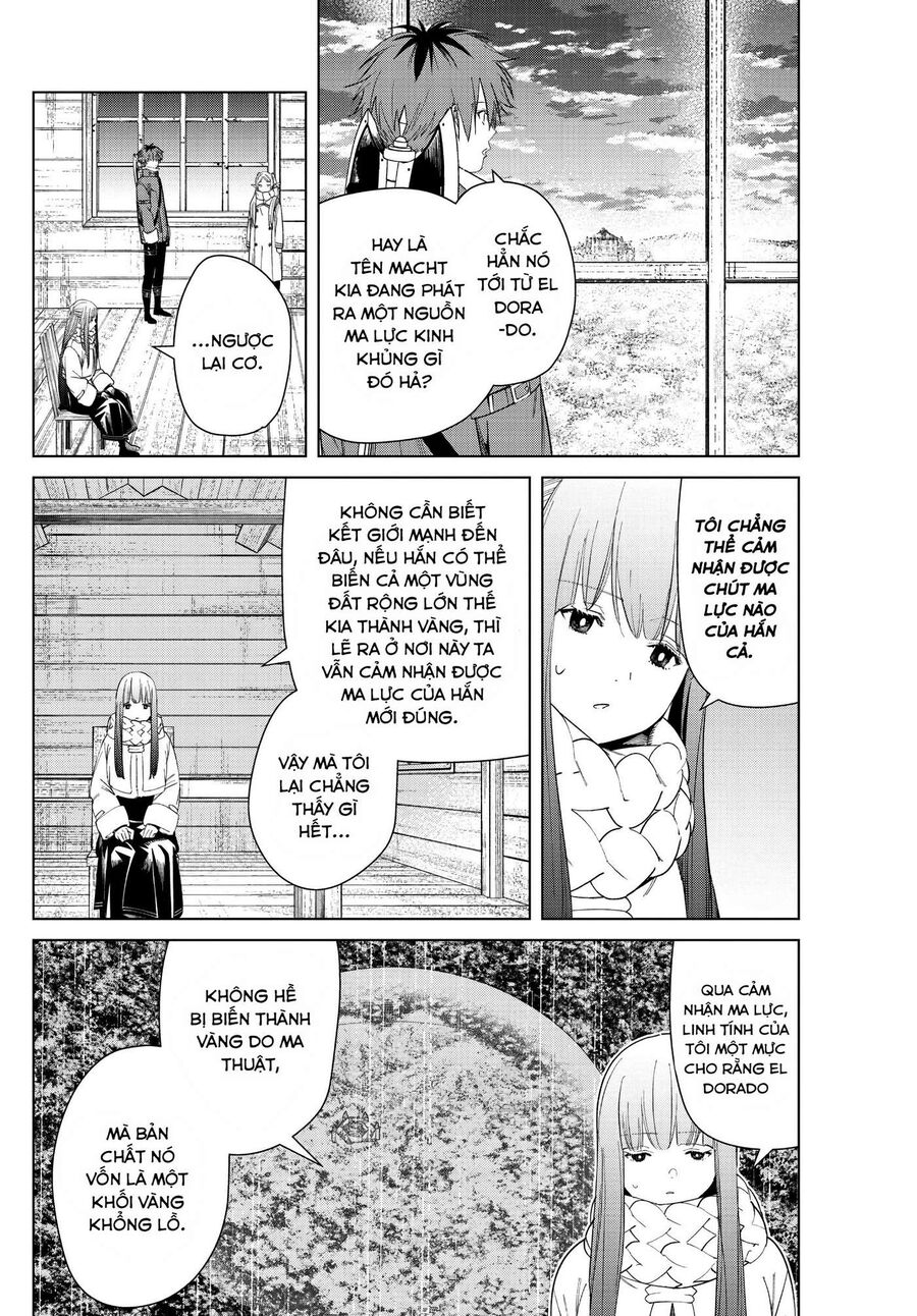 Pháp Sư Tiễn Táng Frieren Chapter 82 - Trang 2