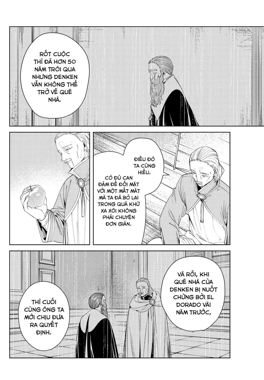 Pháp Sư Tiễn Táng Frieren Chapter 82 - Trang 2