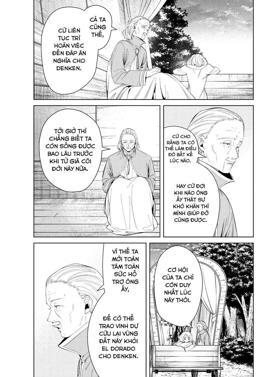 Pháp Sư Tiễn Táng Frieren Chapter 82 - Trang 2