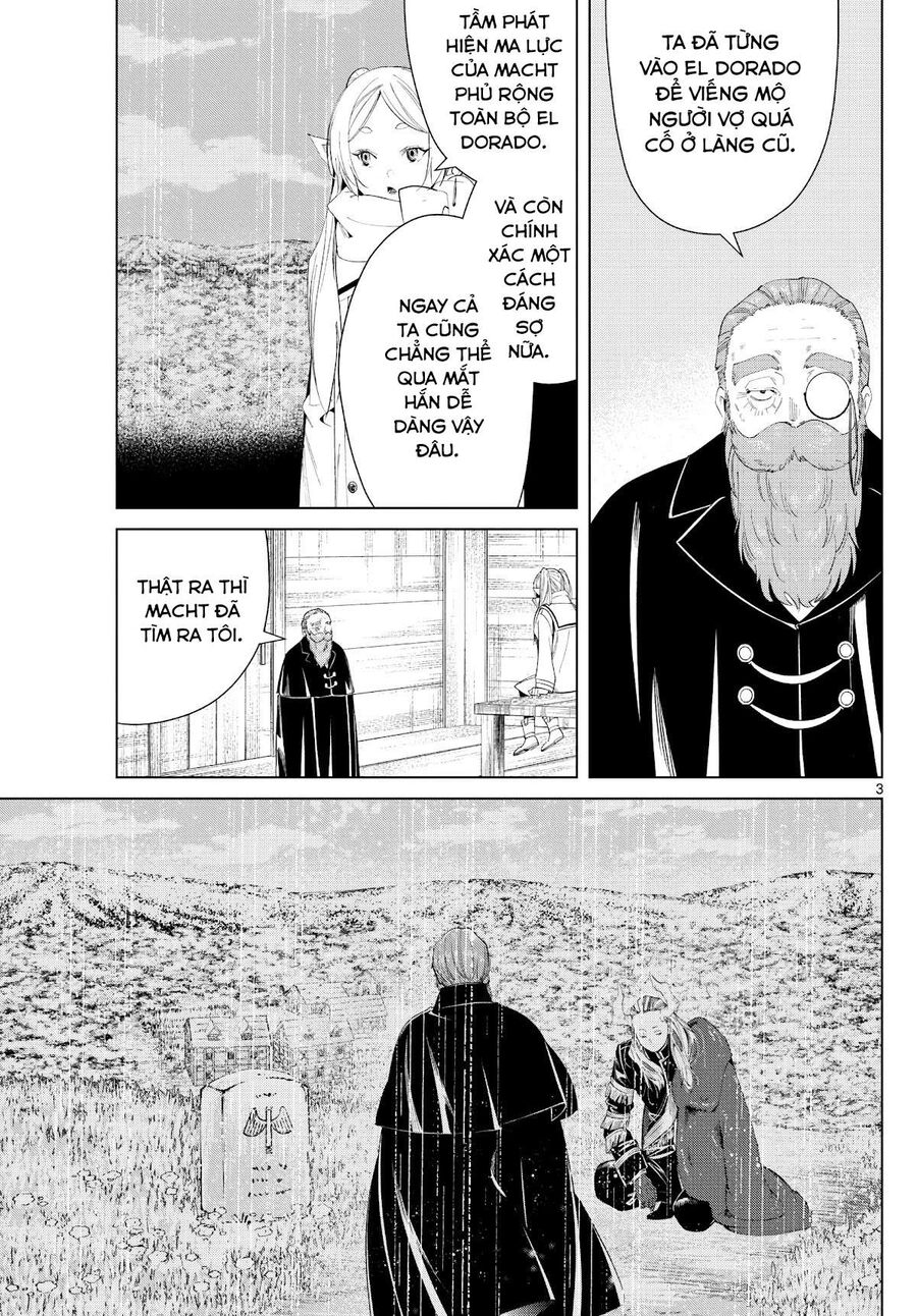 Pháp Sư Tiễn Táng Frieren Chapter 83 - Trang 2