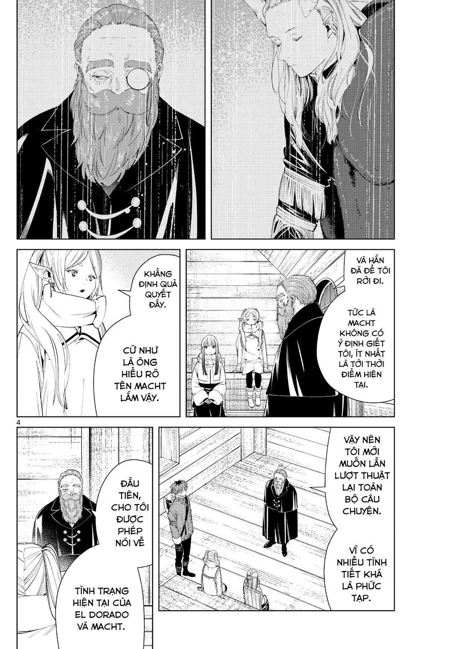 Pháp Sư Tiễn Táng Frieren Chapter 83 - Trang 2